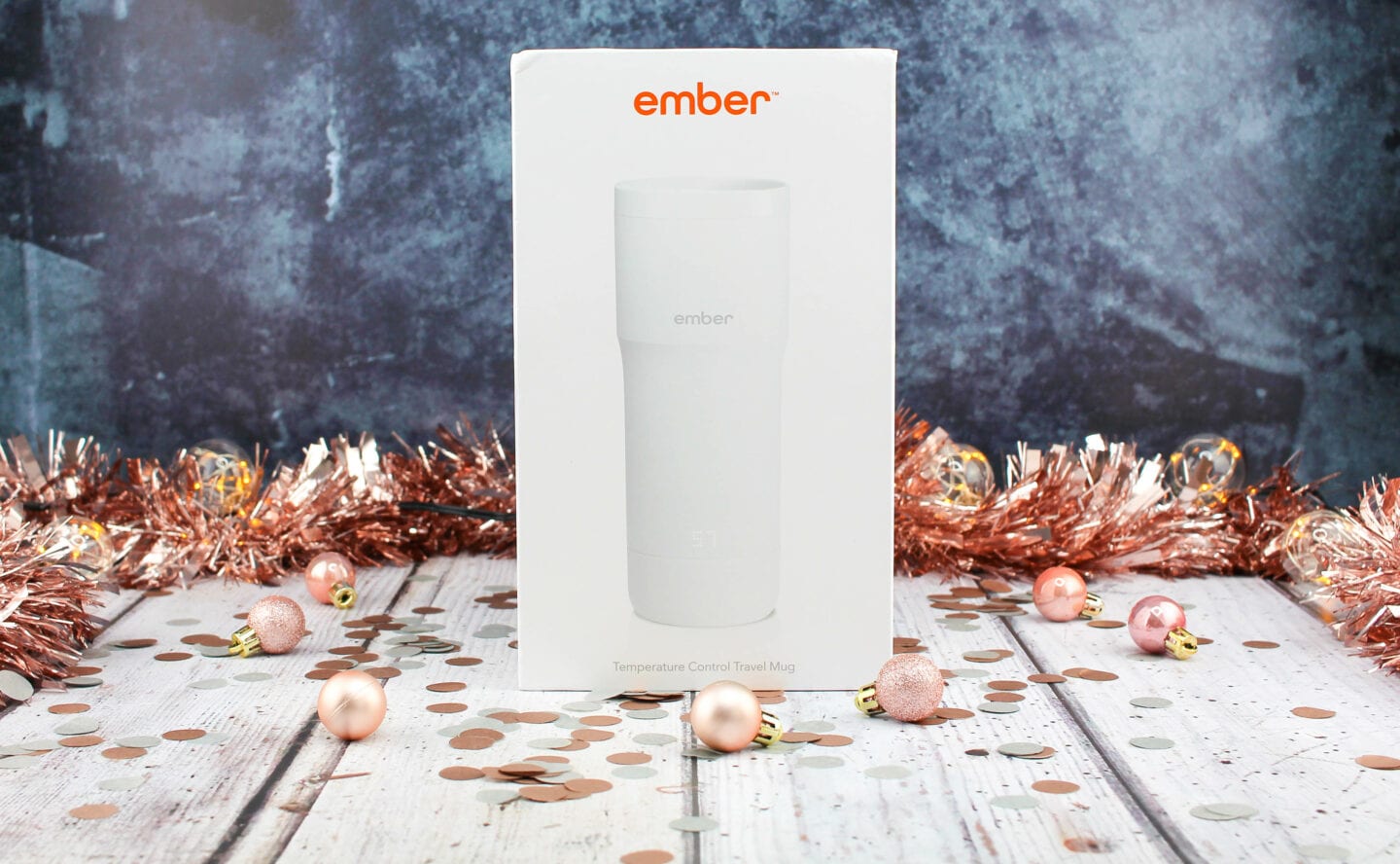 Ember Travel Mug – RRP £159.95