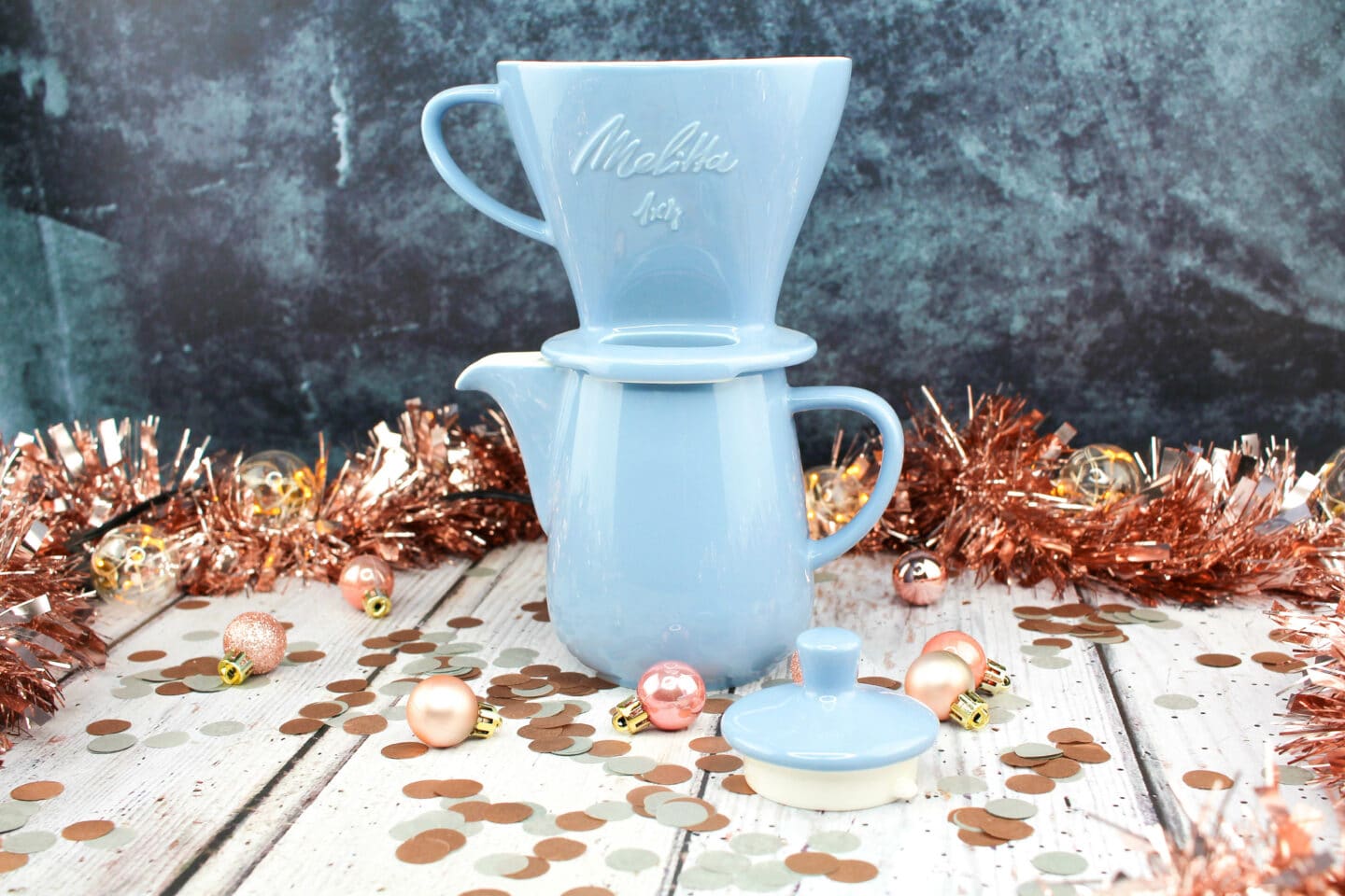 Melitta Porcelain Pour-Over Set RRP £39.99