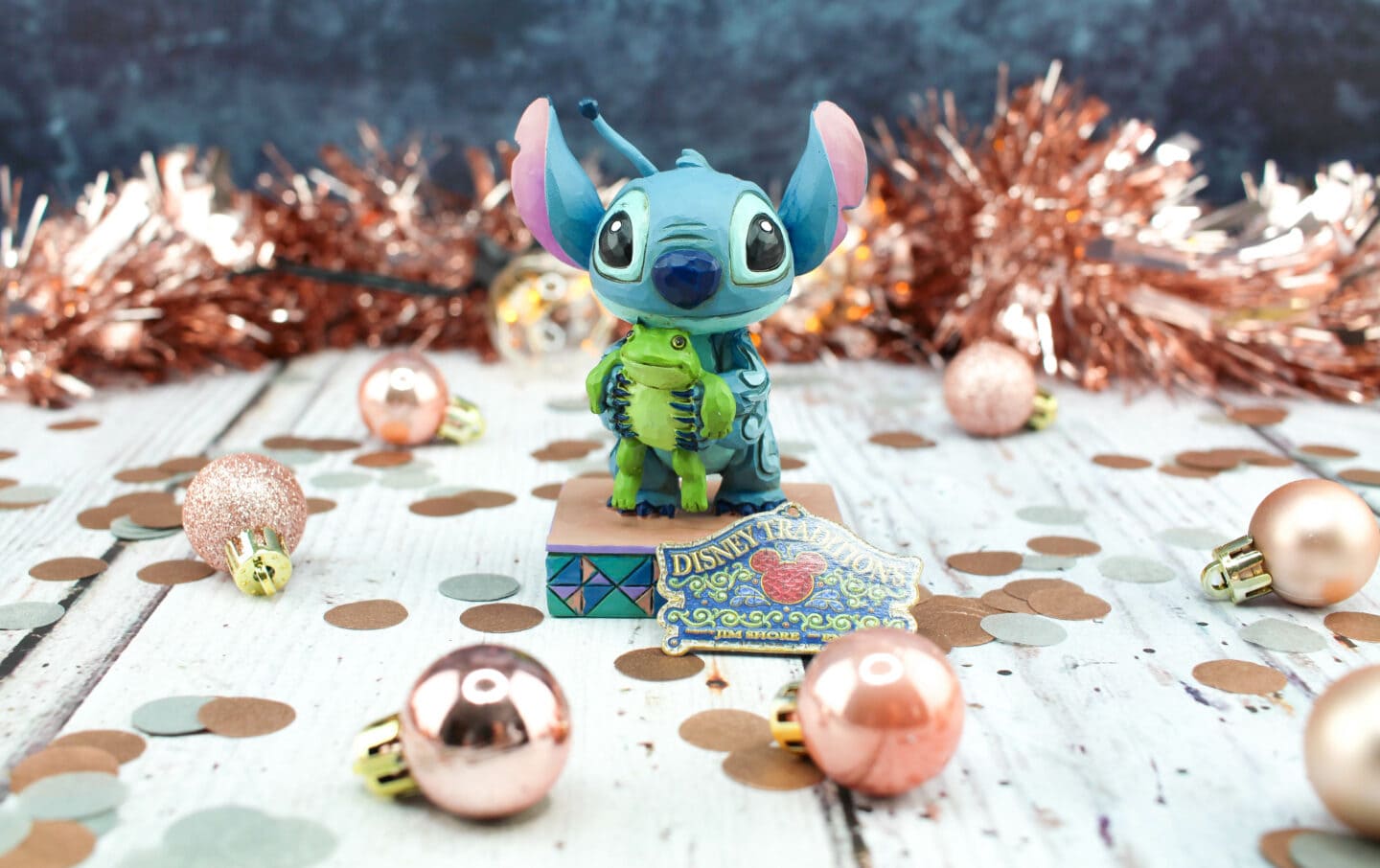 Stitch Jim Shore Figurine