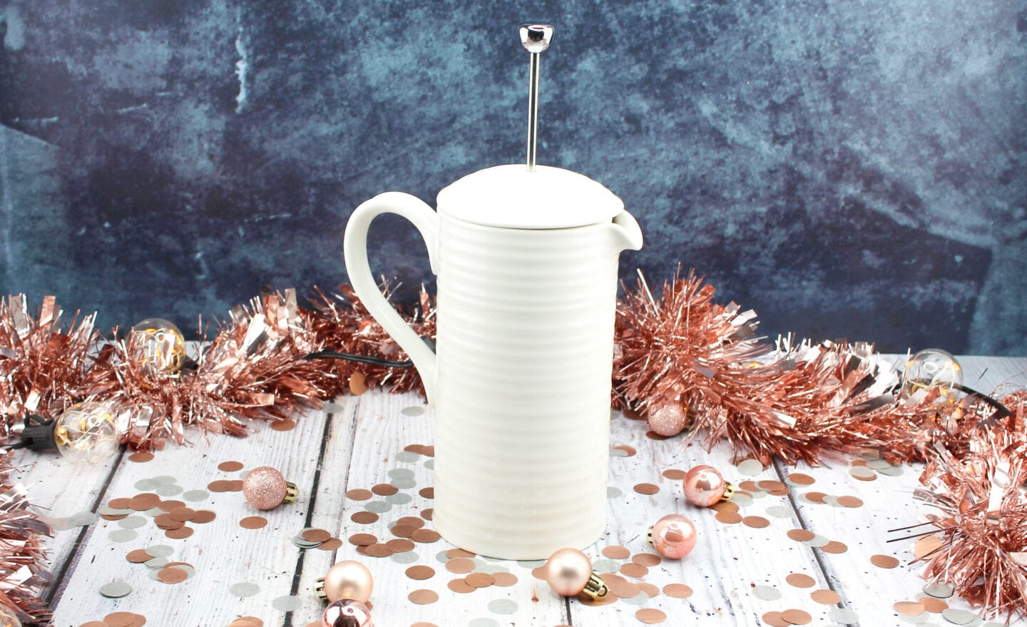Sophie Conran For Portmeirion Cafetiere