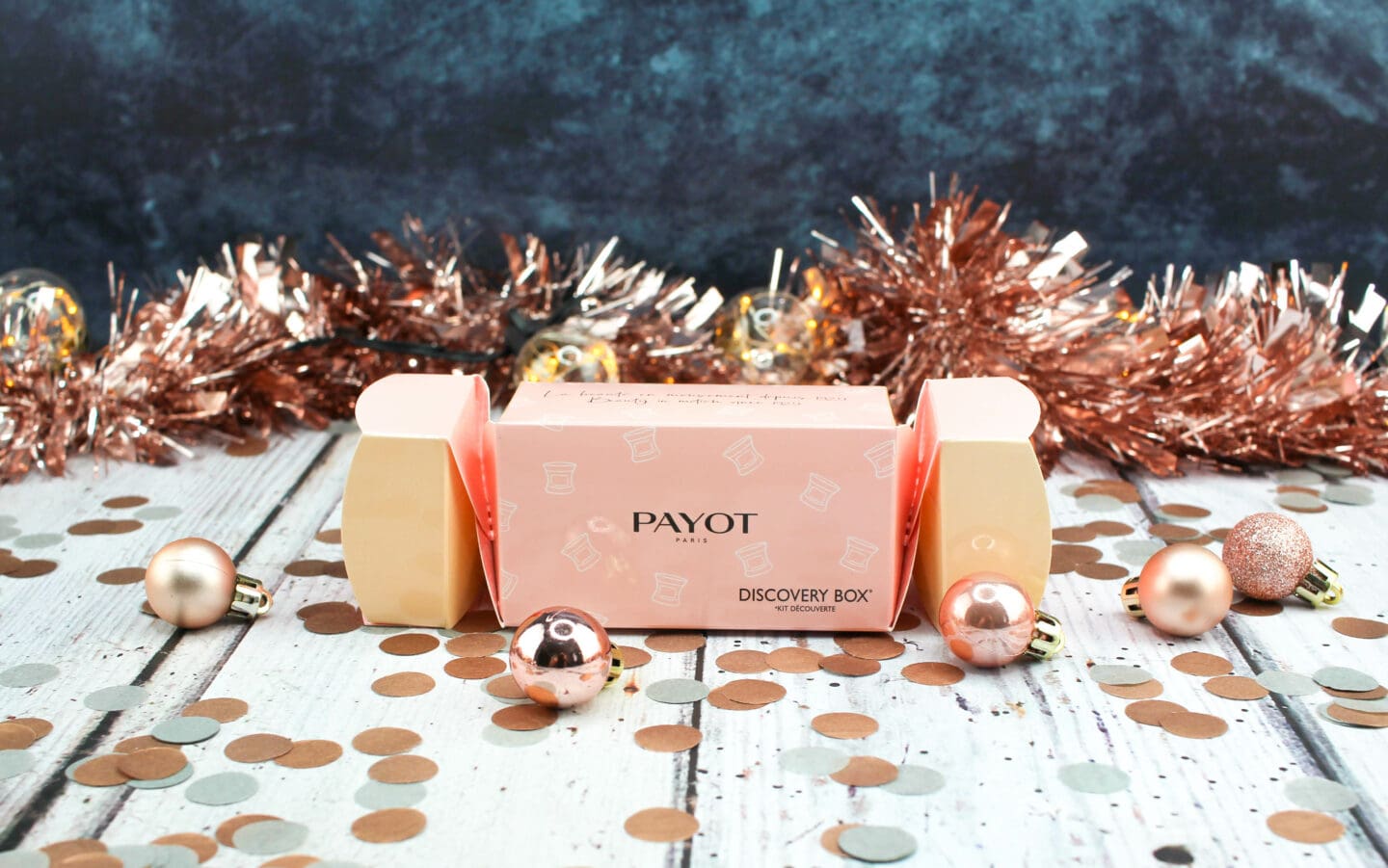 Payot Discovery Box Cracker