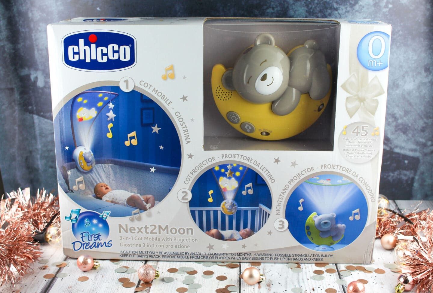 Chicco Next2Moon RRP £29.99