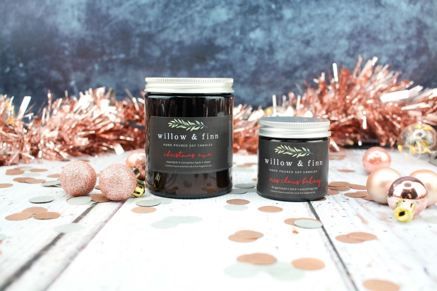 Willow & Finn Candles