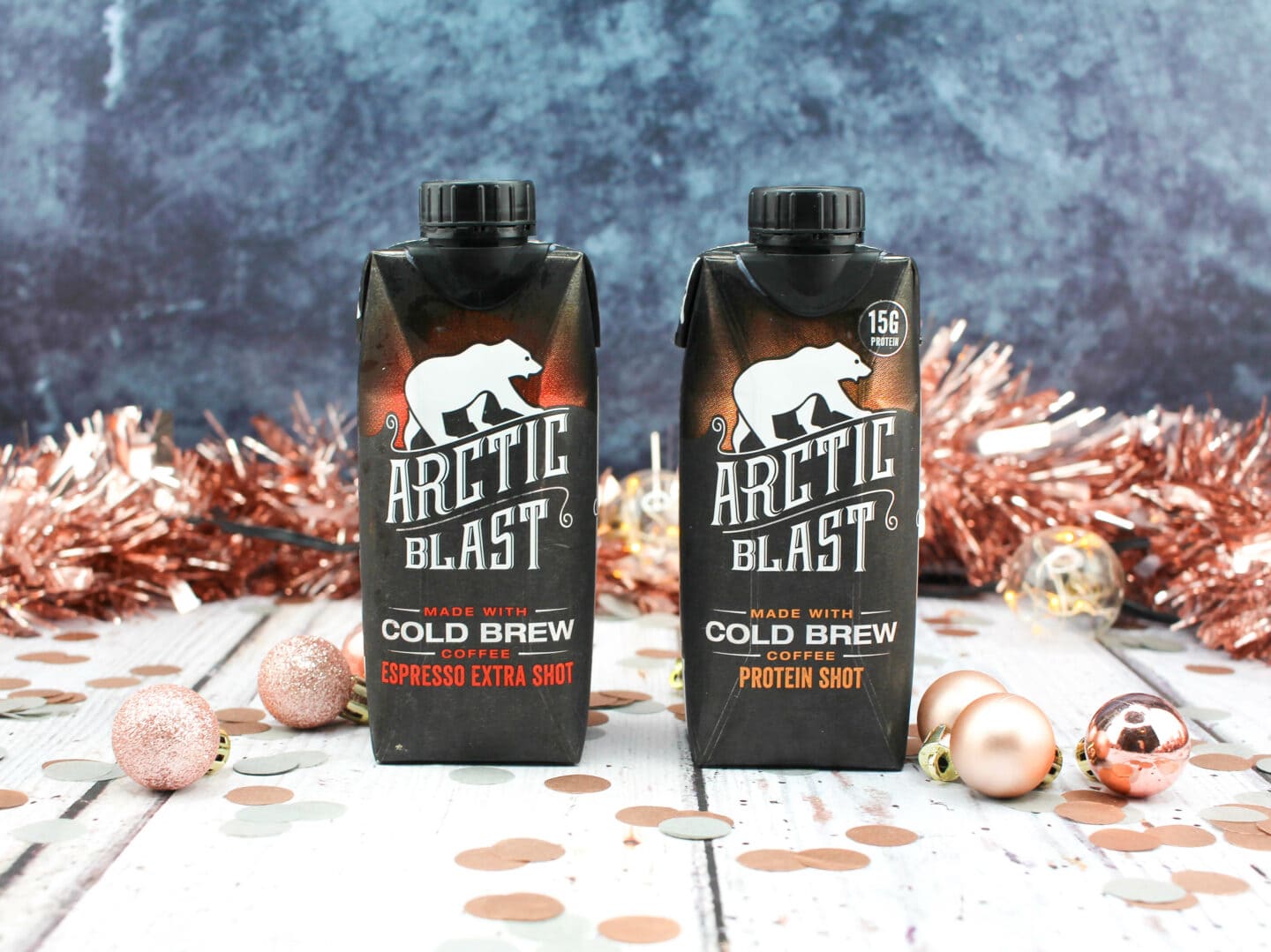 Arctic Blast Coffees RRP £1.49/330ml.