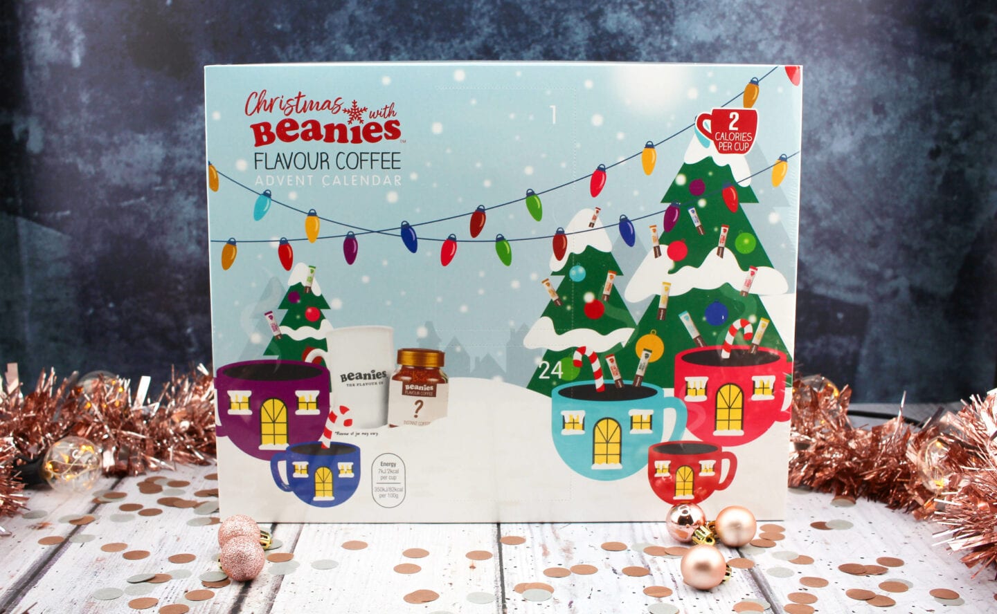 Beanies Advent Calendar