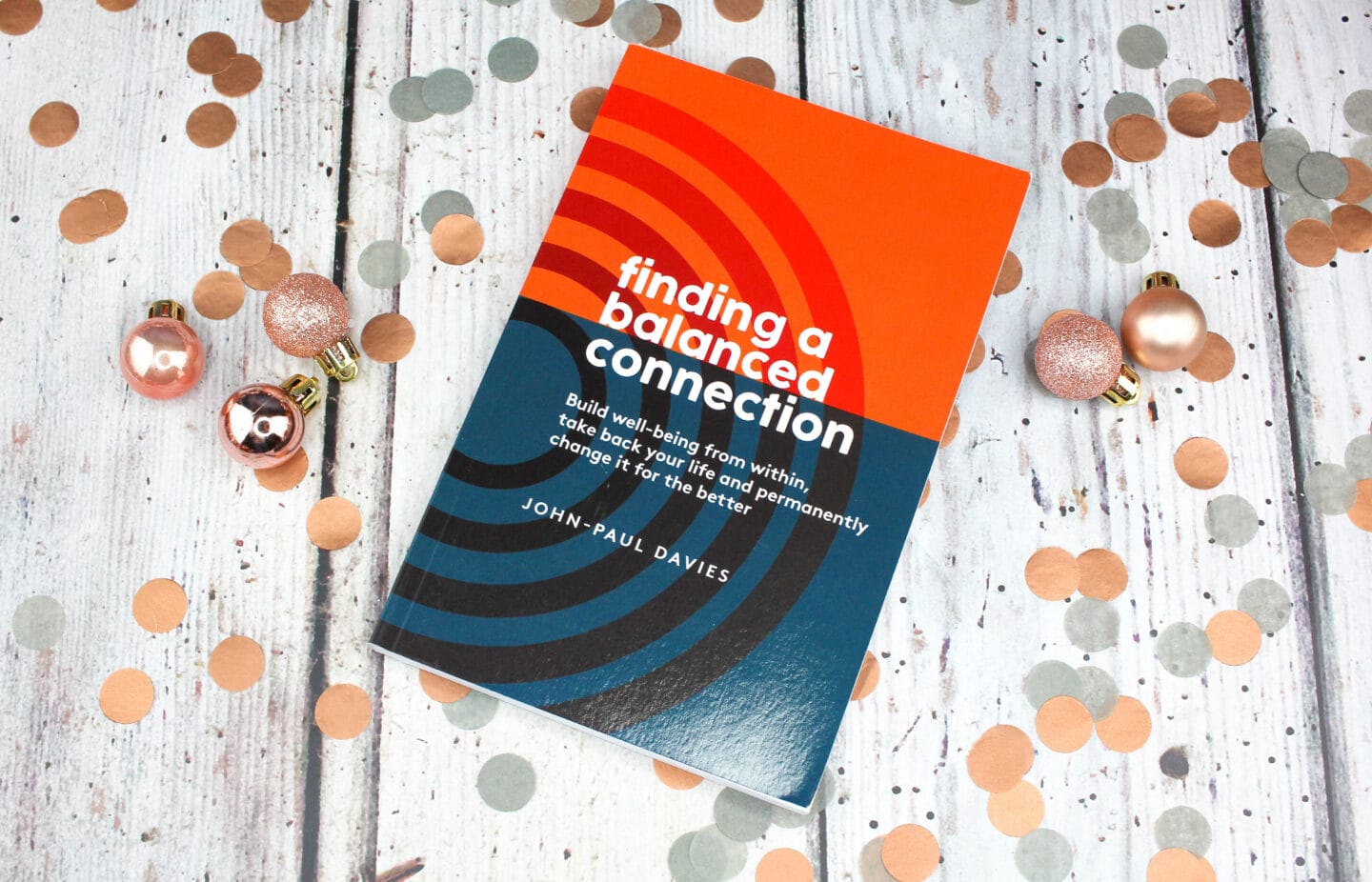 Finding a Balanced Connection RRP £12.99