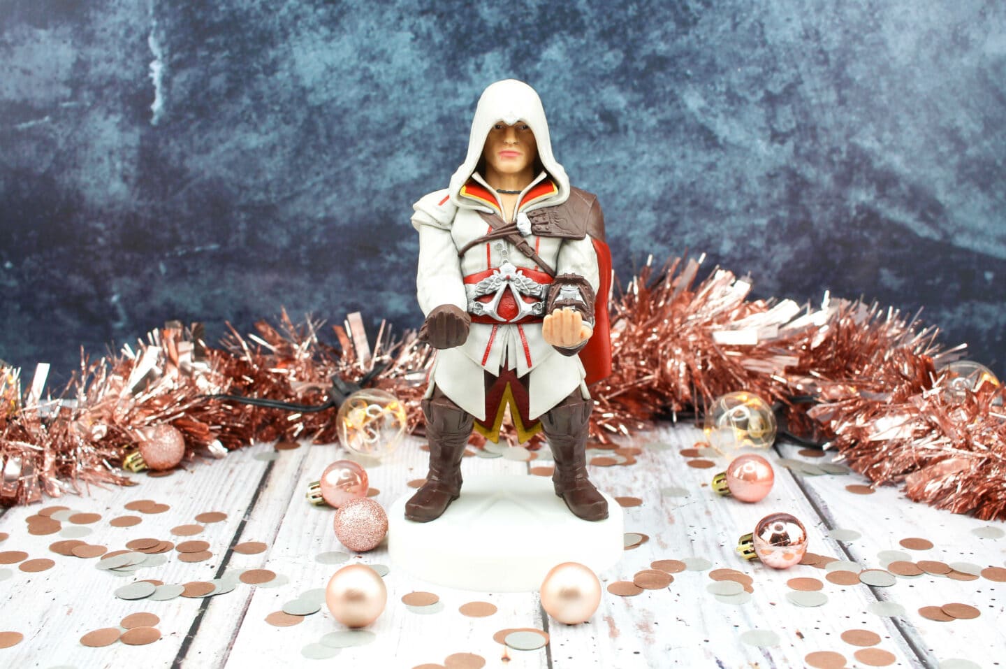 Assassin’s Creed Ezio Cable Guy £25