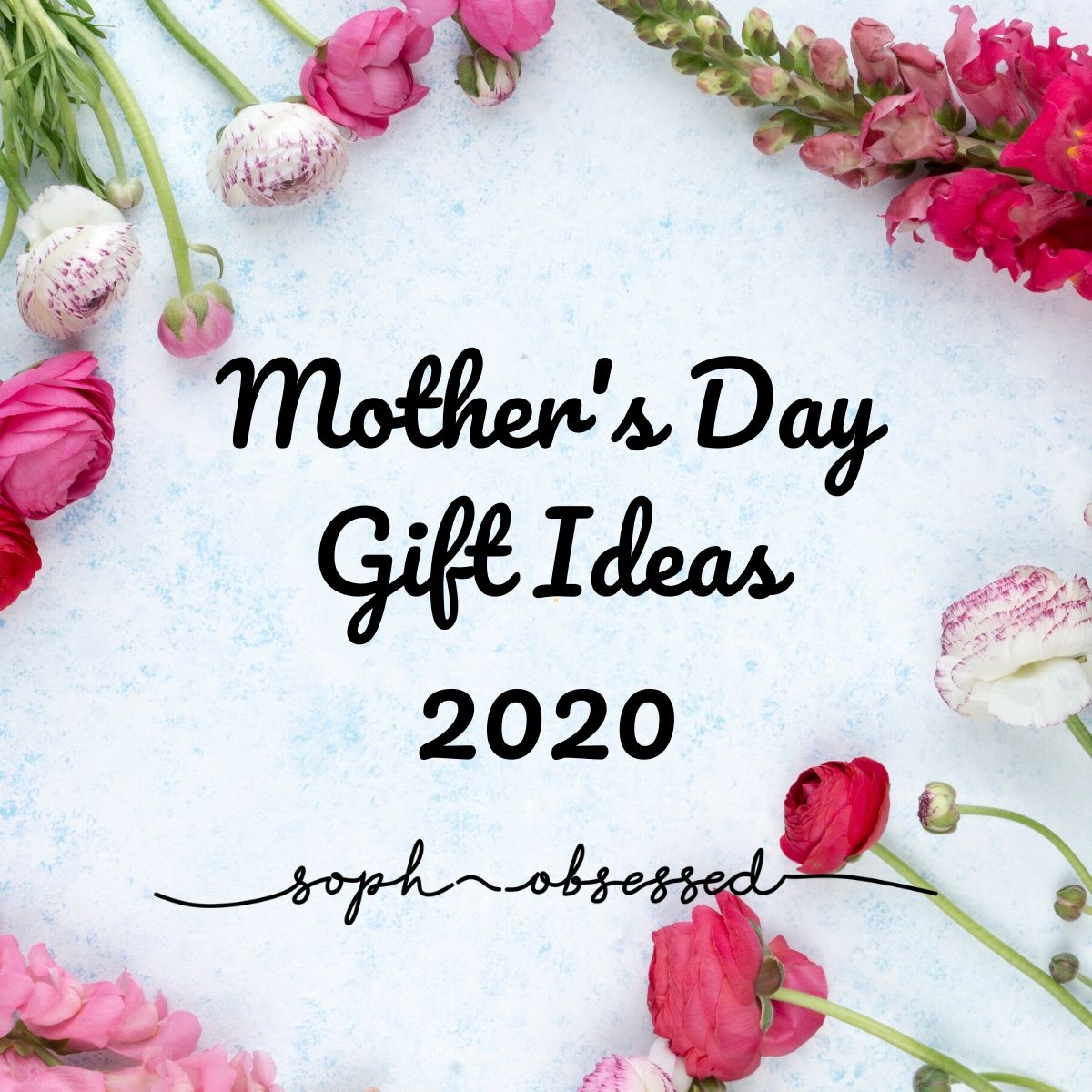 mothering sunday gift ideas