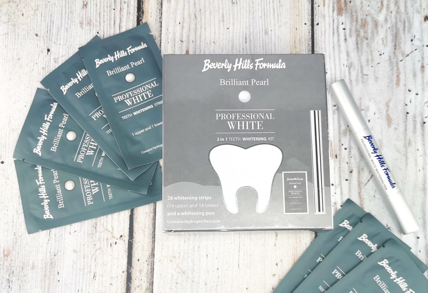 WIN: Beverly Hills Formula Teeth Whitening Kit