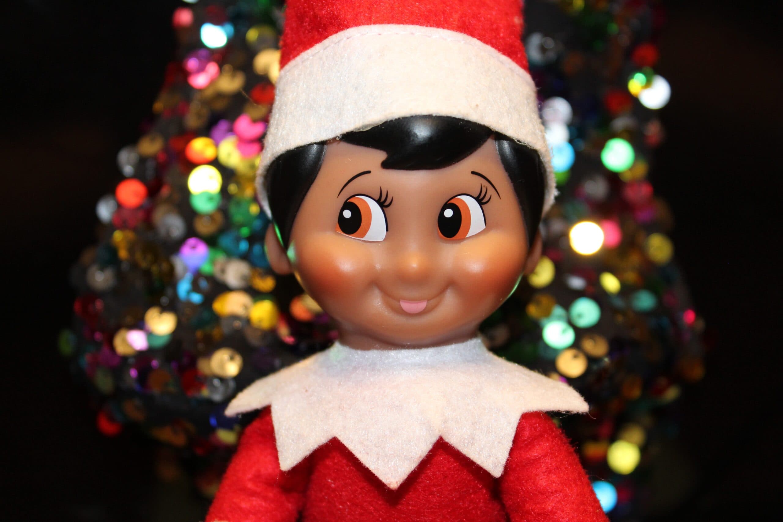 The Case of the Missing Elf on the Shelf