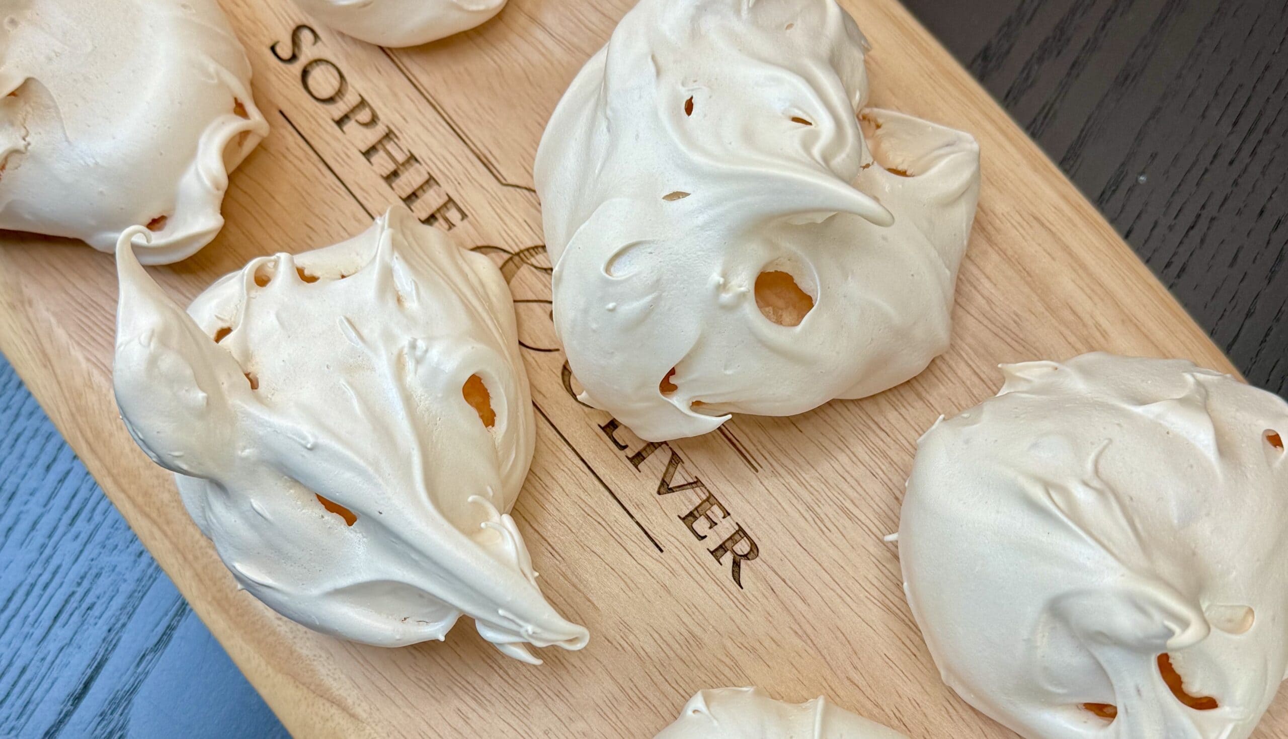 Meringue Recipe How To Make Meringue Sophobsessed